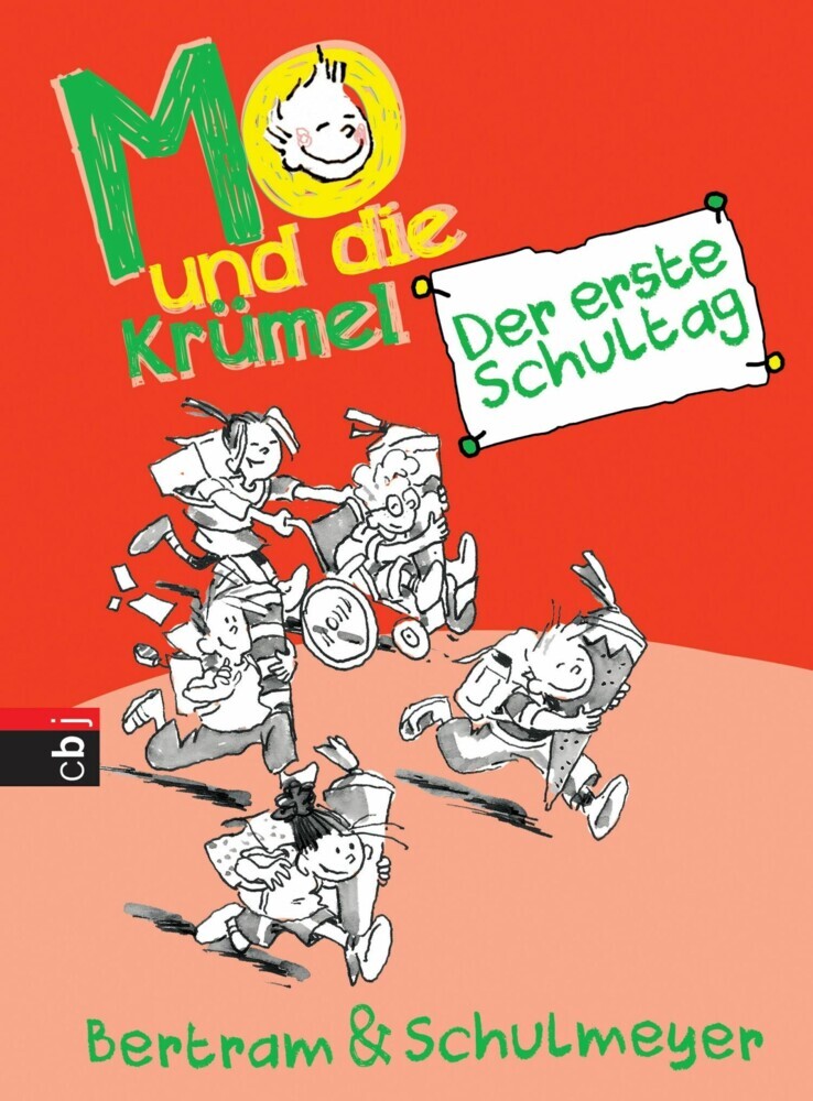 Mo und die Krümel - Der erste Schultag main product photo