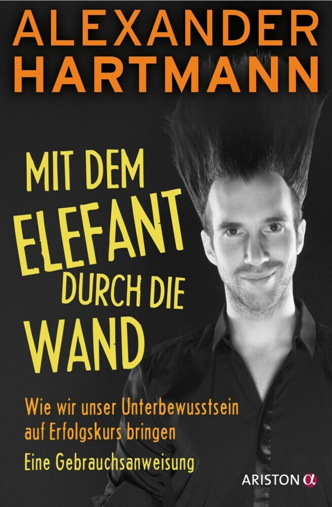 Mit dem Elefant durch die Wand main product photo