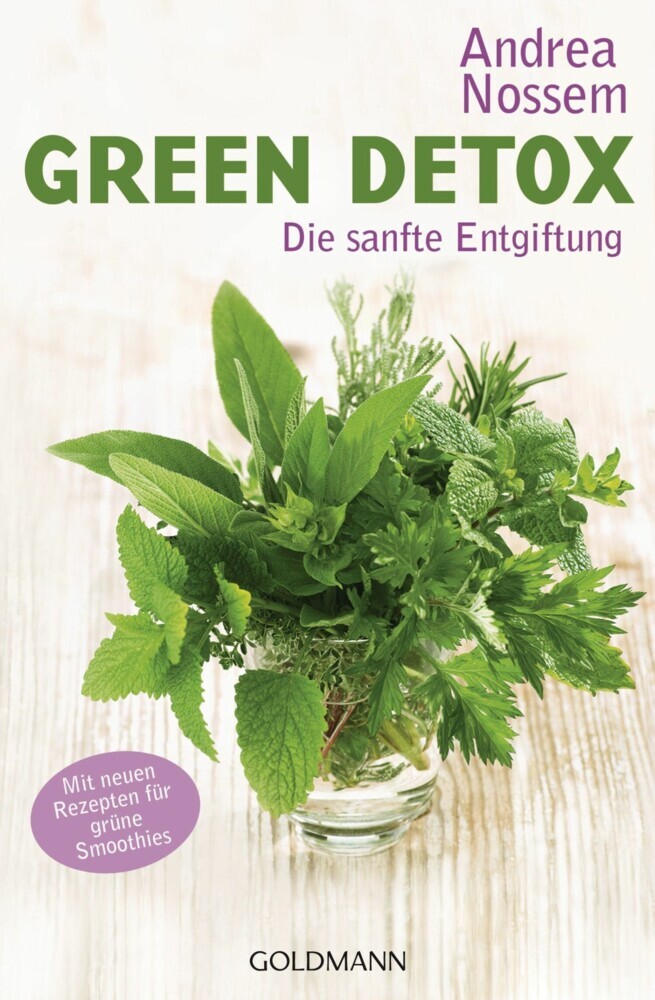 Green Detox main product photo