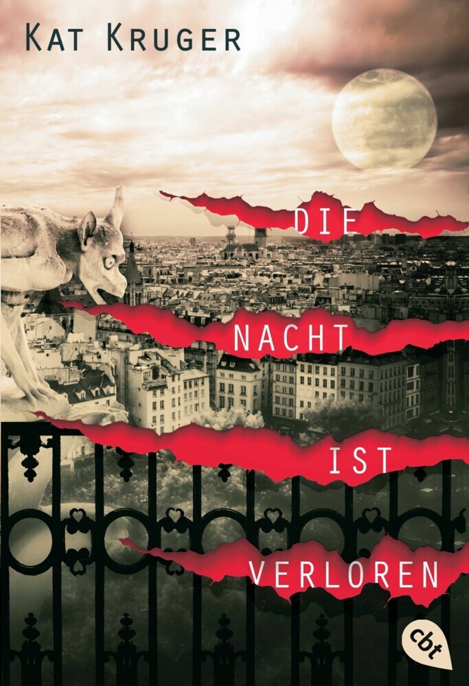 Die Nacht ist verloren main product photo