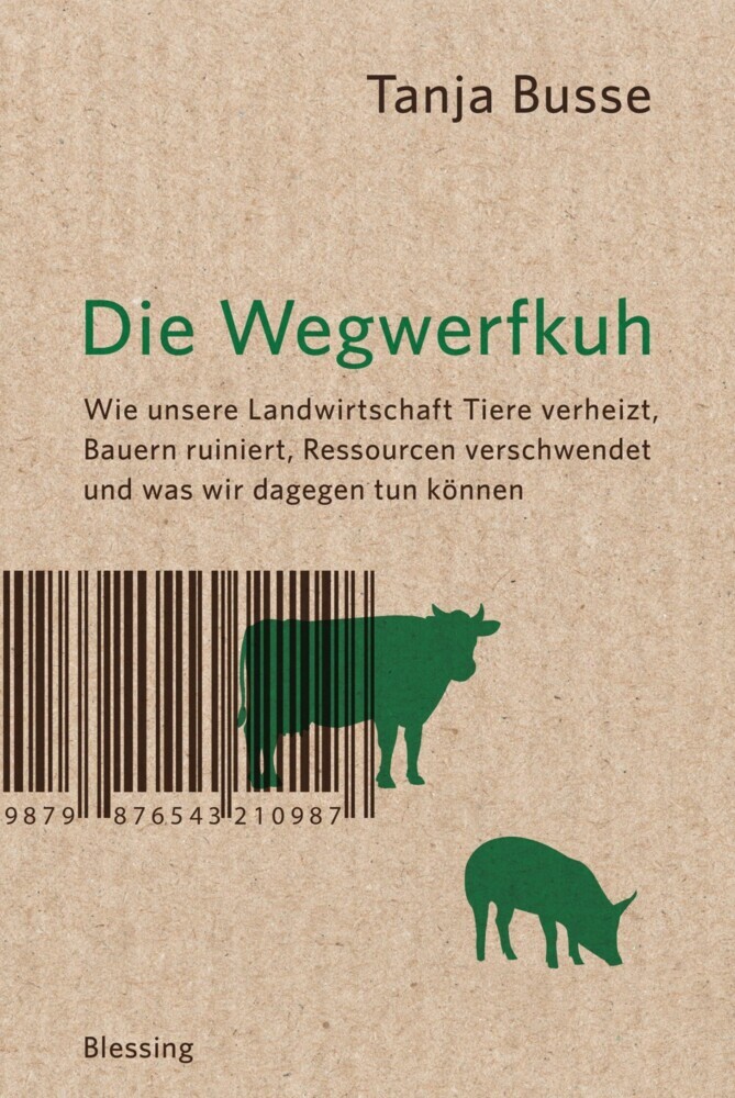 Die Wegwerfkuh main product photo