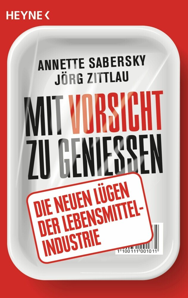 Mit Vorsicht zu genießen main product photo