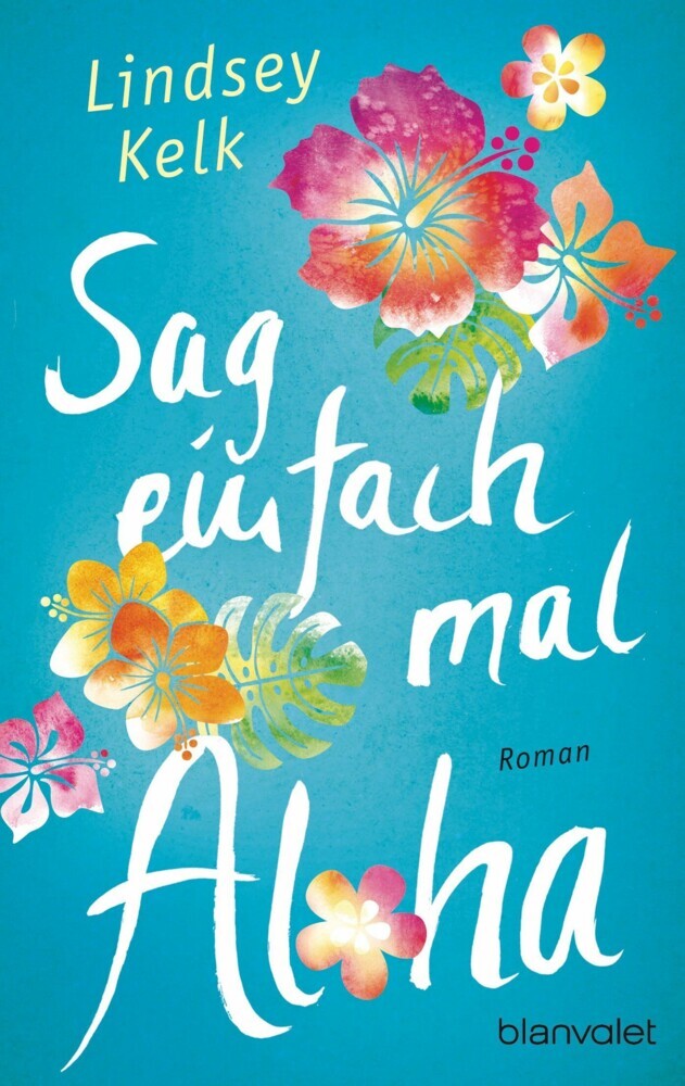 Sag einfach mal Aloha main product photo