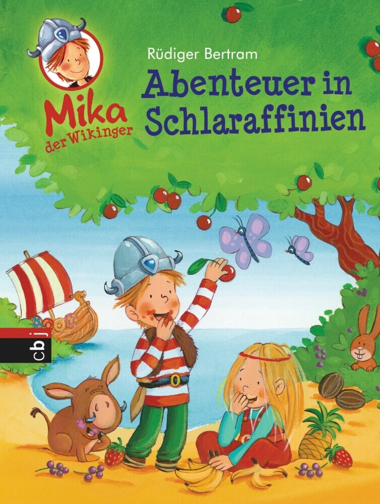 Mika der Wikinger - Abenteuer in Schlaraffinien main product photo