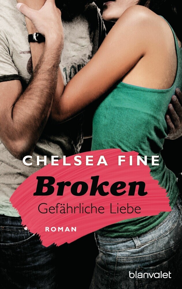 Broken - Gefährliche Liebe main product photo