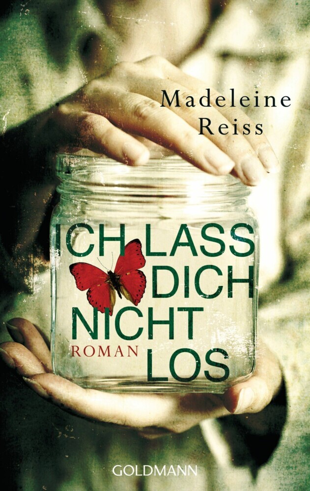 Ich lass dich nicht los main product photo