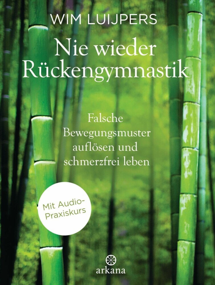 Nie wieder Rückengymnastik main product photo
