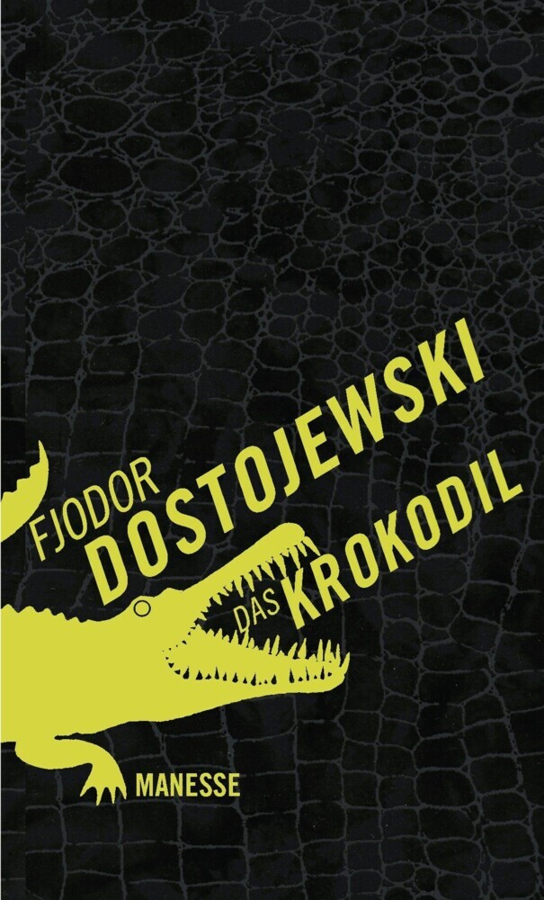 Das Krokodil main product photo