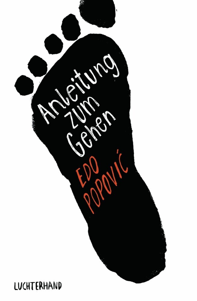Anleitung zum Gehen main product photo