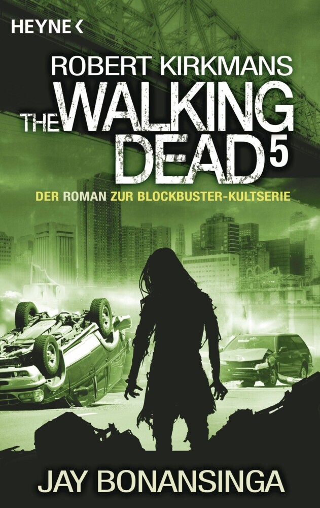 The Walking Dead 5 main product photo