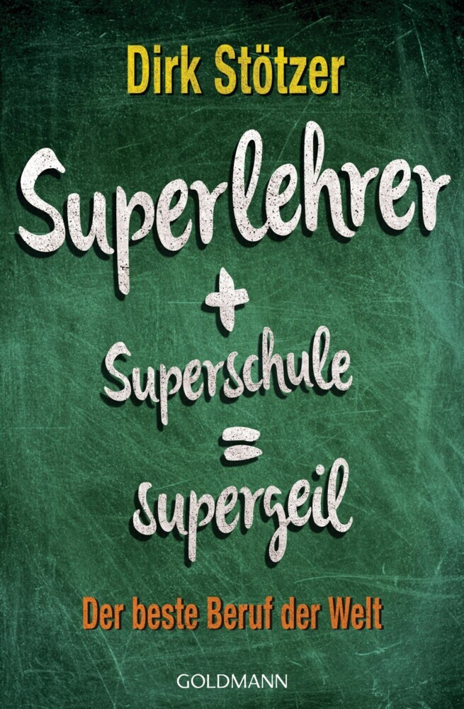 Superlehrer, Superschule, supergeil main product photo