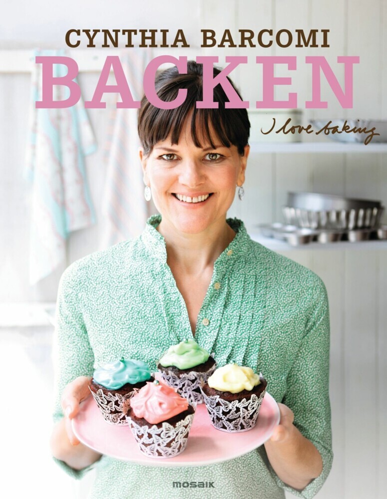 Backen. I love baking - main product photo
