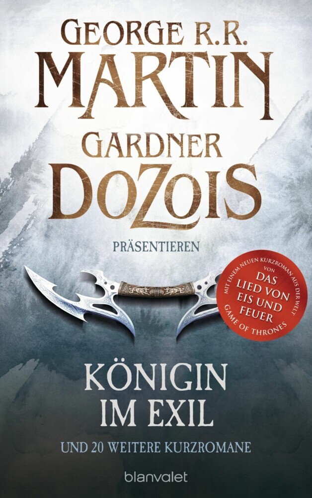 Königin im Exil main product photo