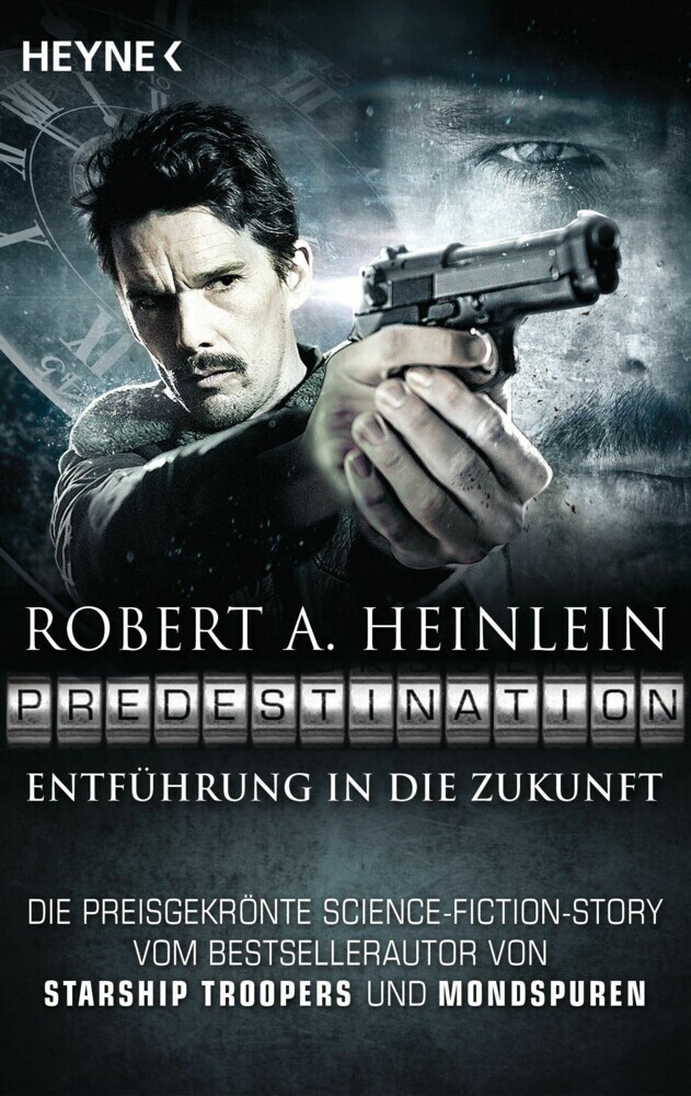 Predestination - Entführung in die Zukunft main product photo