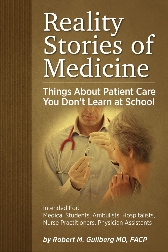 Reality Stories of Medicine main product photo