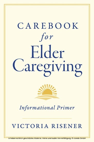 Carebook for Elder Caregiving main product photo