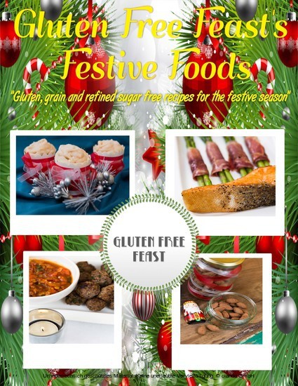 Gluten Free Feast's Festive Foods main product photo