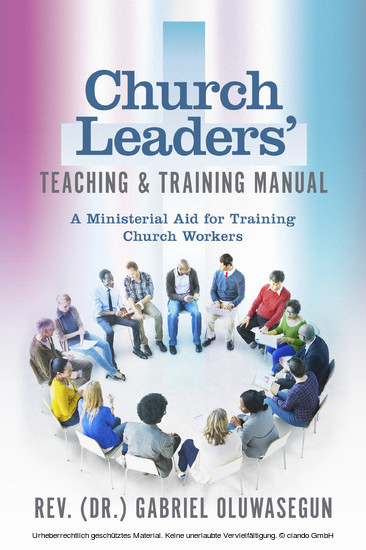 Church Leaders' Teaching & Training Manual main product photo