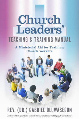 Church Leaders' Teaching & Training Manual