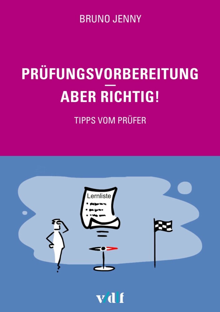 Prüfungsvorbereitung - aber richtig! main product photo