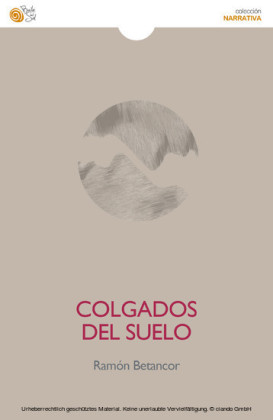 Colgados del suelo