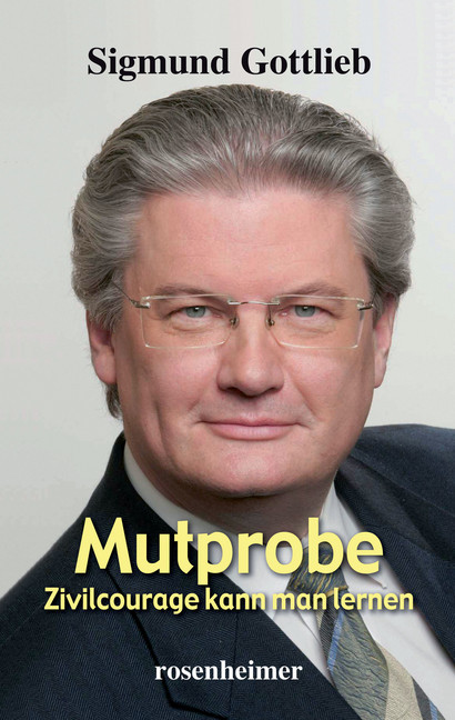 Mutprobe - Zivilcourage kann man lernen main product photo
