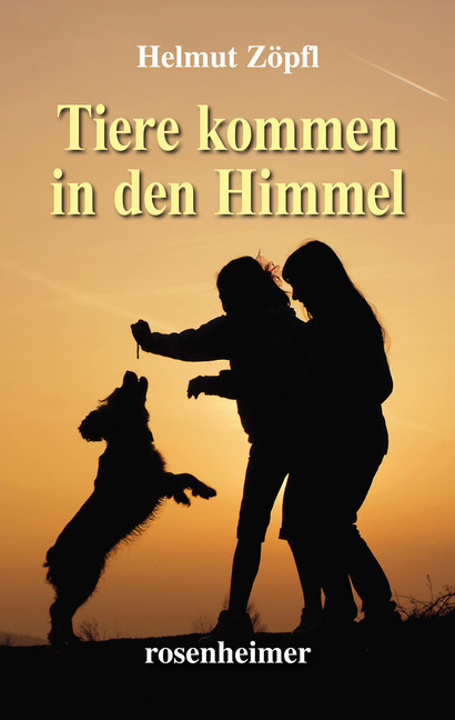 Tiere kommen in den Himmel main product photo