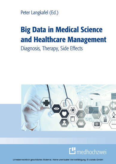 Big Data in Medical Science and Healthcare Management main product photo