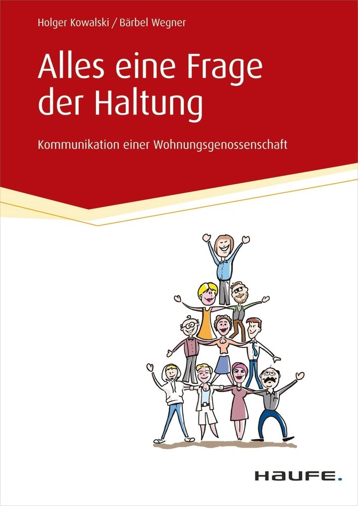 Alles eine Frage der Haltung main product photo