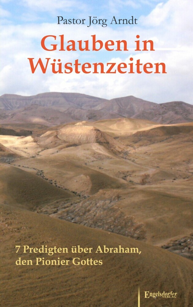 Glauben in Wüstenzeiten main product photo
