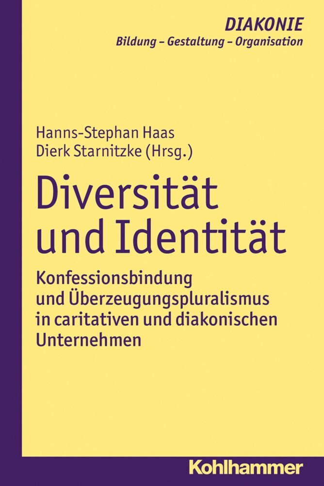 Diversität und Identität main product photo