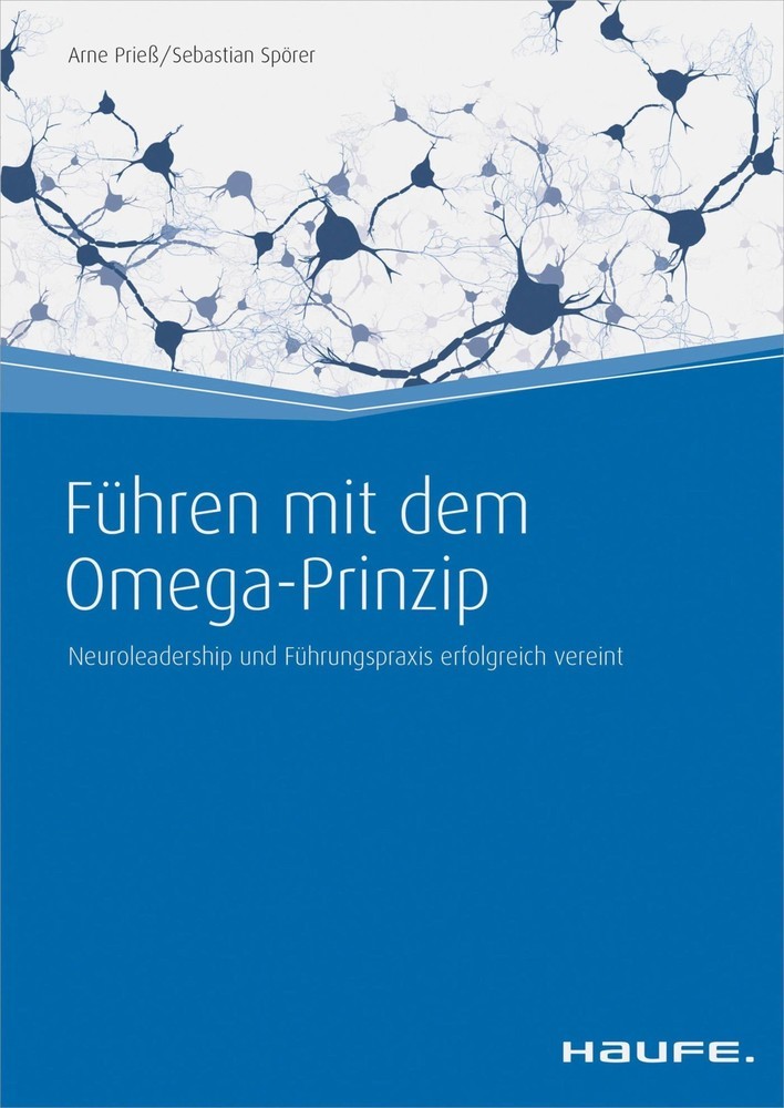 Führen mit dem Omega-Prinzip main product photo