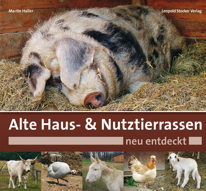 Alte Haus- & Nutztierrassen neu entdeckt main product photo
