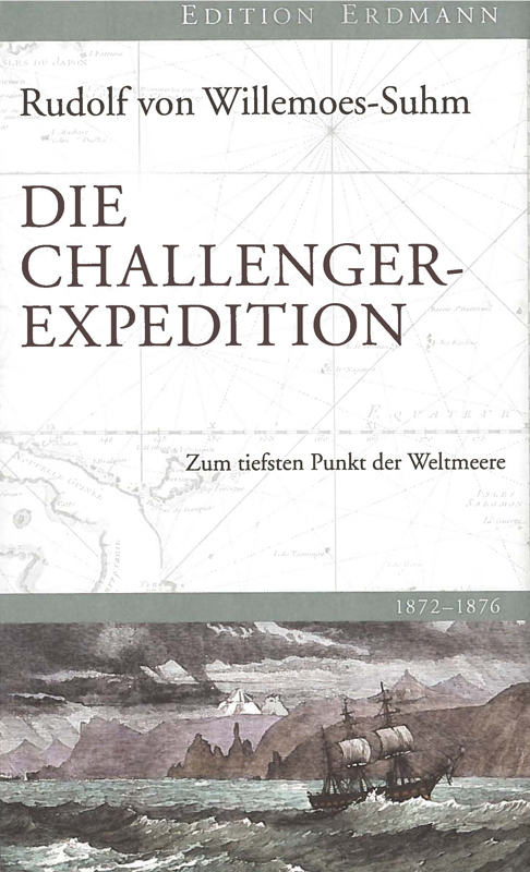 Die Challenger-Expedition main product photo