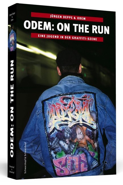 Odem - On The Run | Neuausgabe main product photo