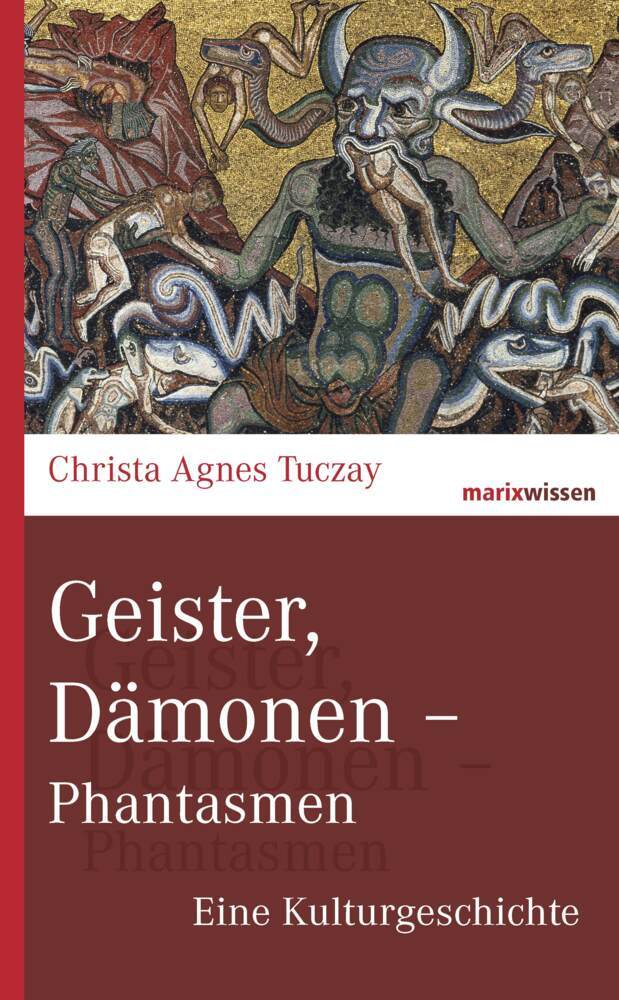 Geister, Dämonen - Phantasmen main product photo