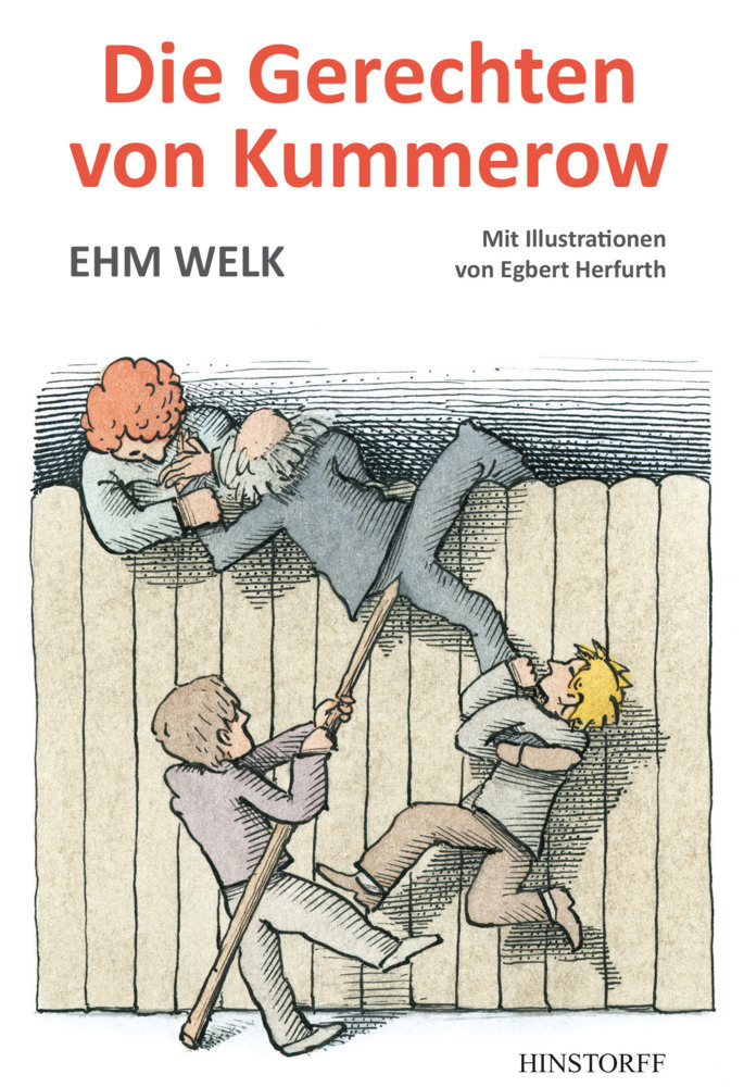 Die Gerechten von Kummerow main product photo