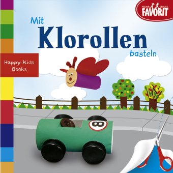 Mit Klorollen basteln