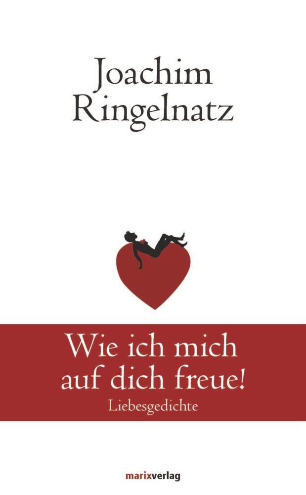 Wie ich mich auf dich freue! main product photo