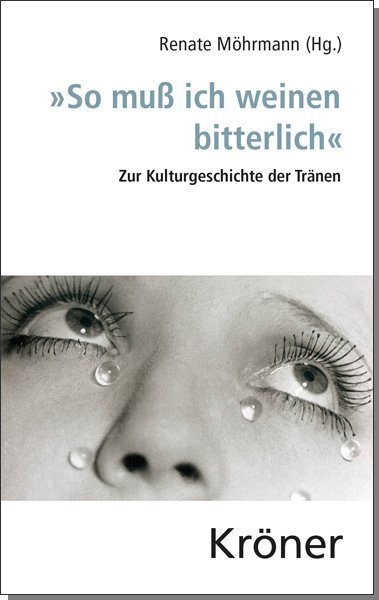 "So muß ich weinen bitterlich" main product photo