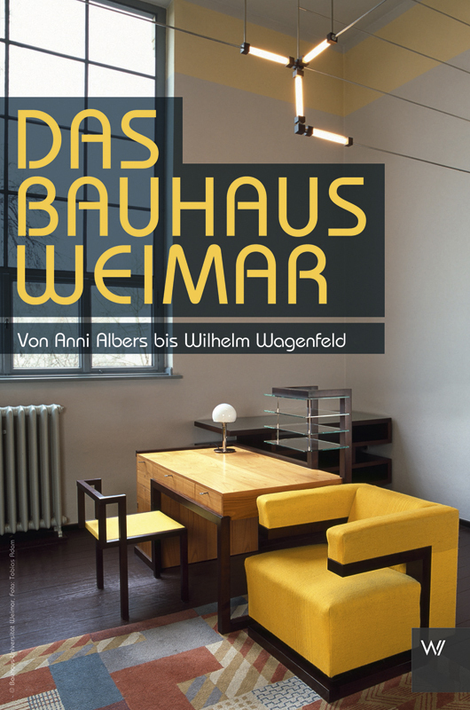 Das Bauhaus in Weimar main product photo