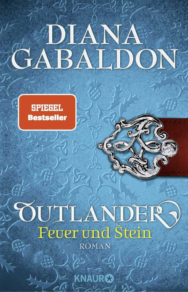 Outlander - Feuer und Stein main product photo