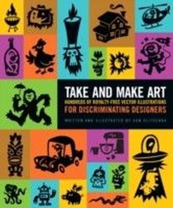 Take and Make Art main product photo
