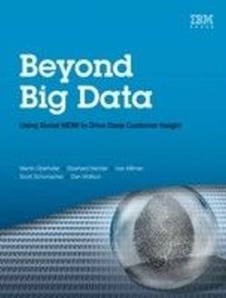 Beyond Big Data