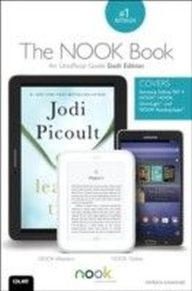 NOOK Book main product photo
