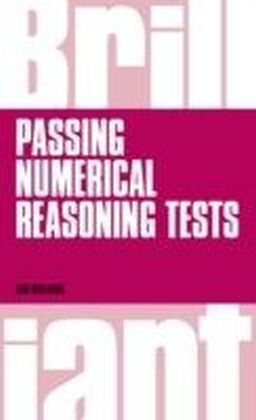 Brilliant Passing Numerical Reasoning Tests ePub