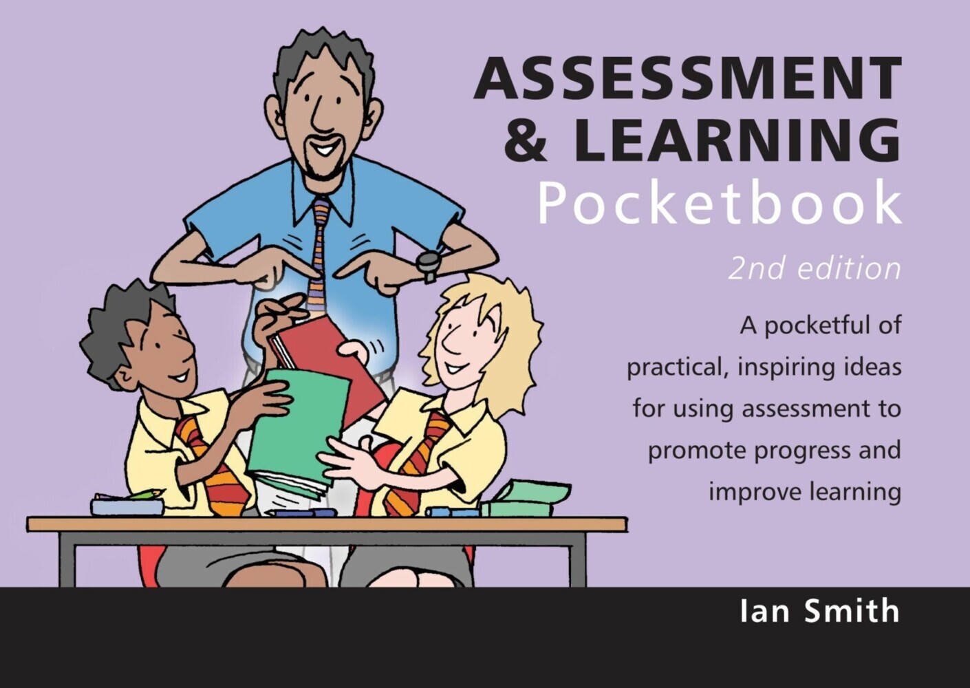 Assessment & Learning Pocketbook main product photo