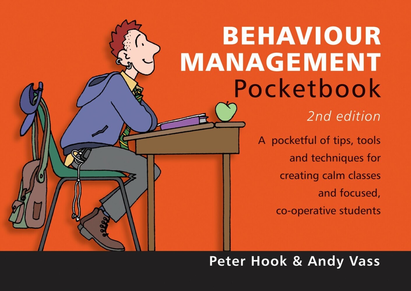 Behaviour Management Pocketbook main product photo