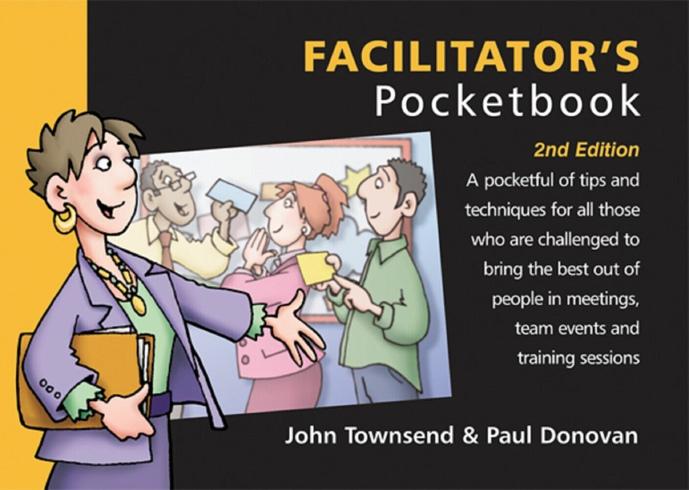 Facilitator's Pocketbook main product photo