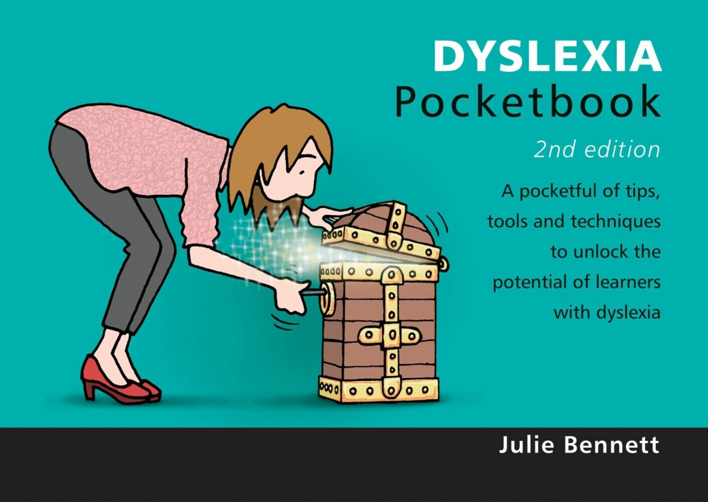 Dyslexia Pocketbook main product photo
